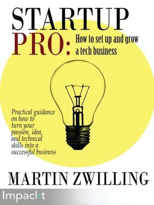 cover image of StartupPro